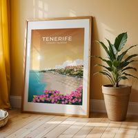 TENERIFE - CANARY ISLANDS - LUSH VIEW PRINTS